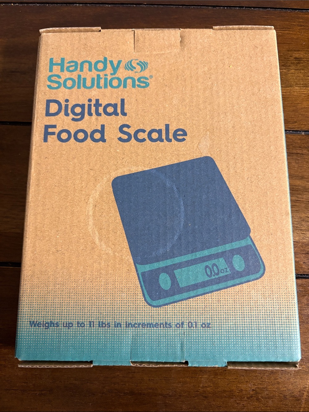 Digital Food Scale